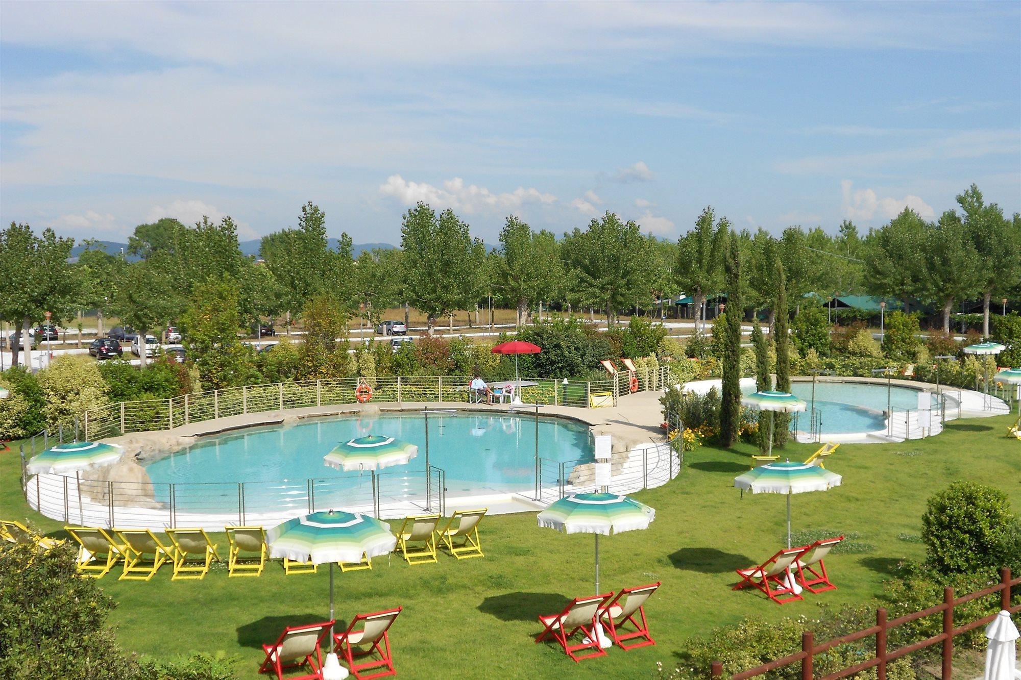 Отель Club Del Sole Viareggio Family Collection Торре-дель-Лаго-Пуччини Экстерьер фото