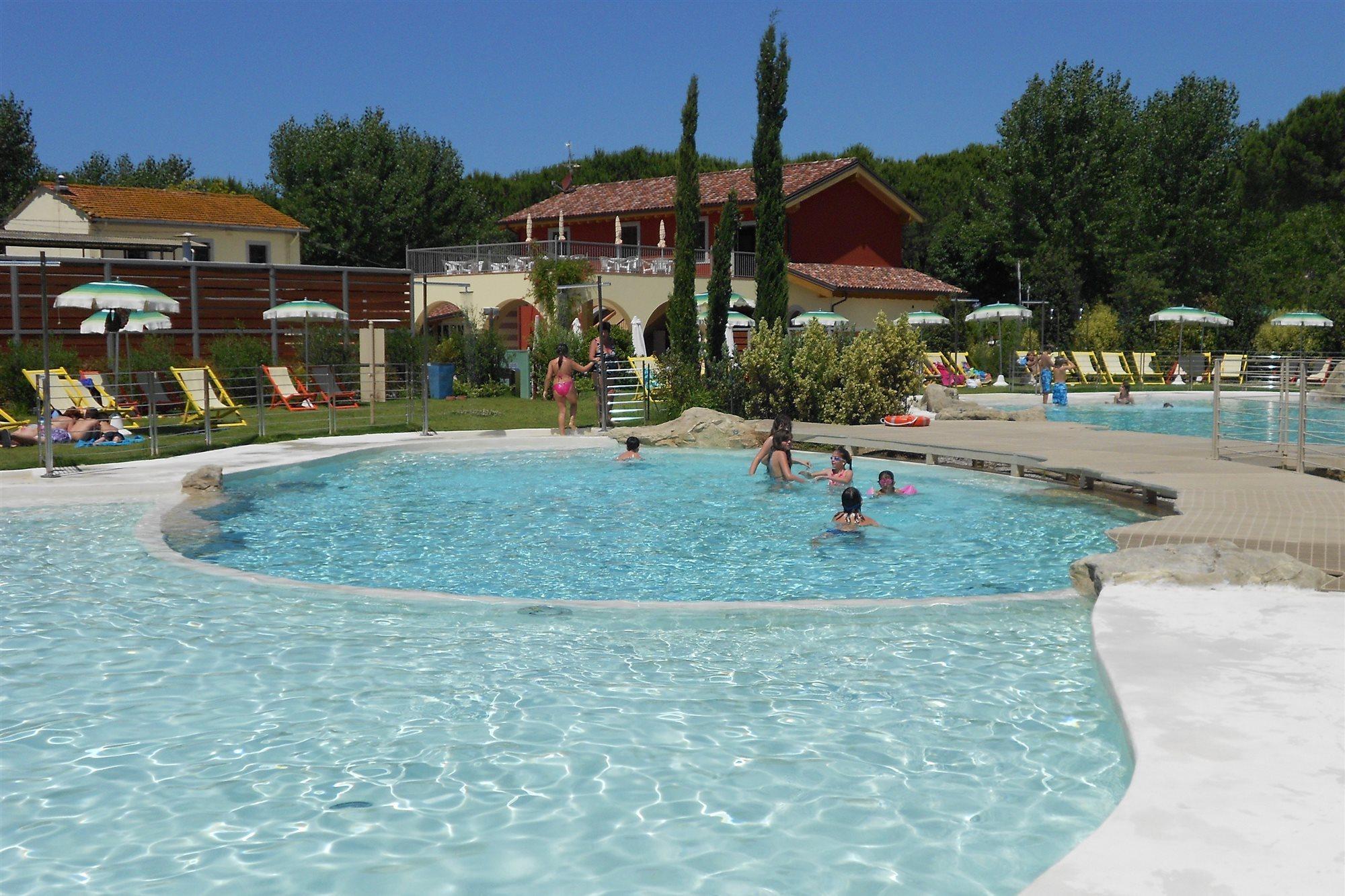 Отель Club Del Sole Viareggio Family Collection Торре-дель-Лаго-Пуччини Экстерьер фото