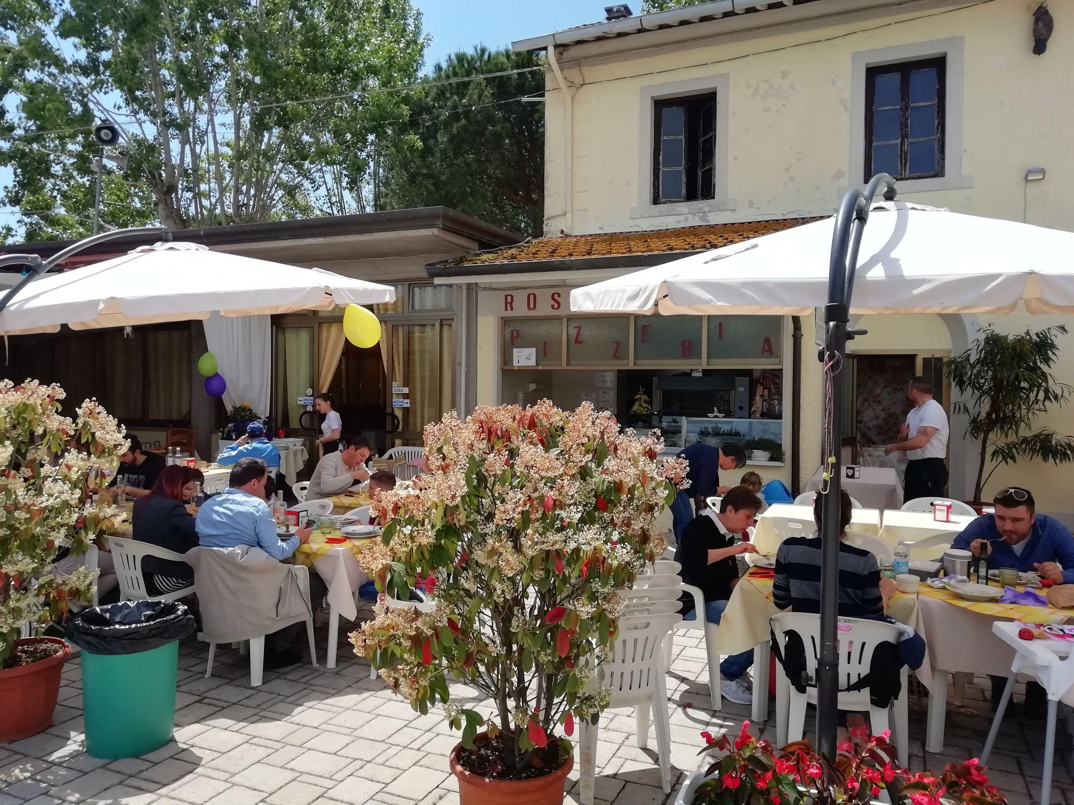 Отель Club Del Sole Viareggio Family Collection Торре-дель-Лаго-Пуччини Экстерьер фото