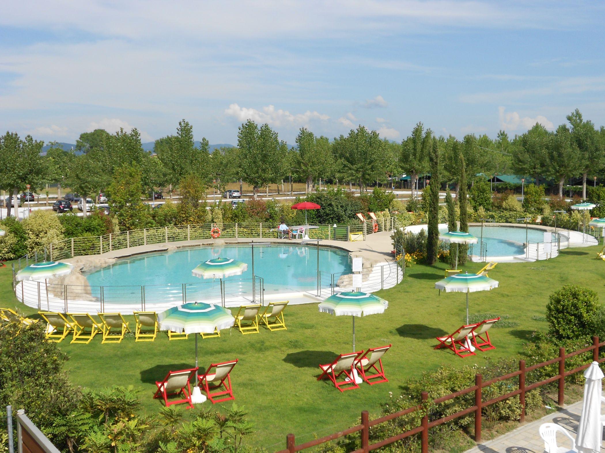 Отель Club Del Sole Viareggio Family Collection Торре-дель-Лаго-Пуччини Экстерьер фото