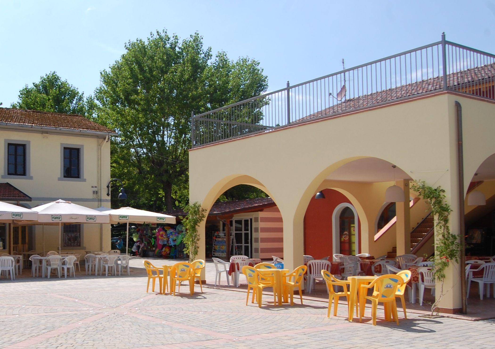 Отель Club Del Sole Viareggio Family Collection Торре-дель-Лаго-Пуччини Экстерьер фото