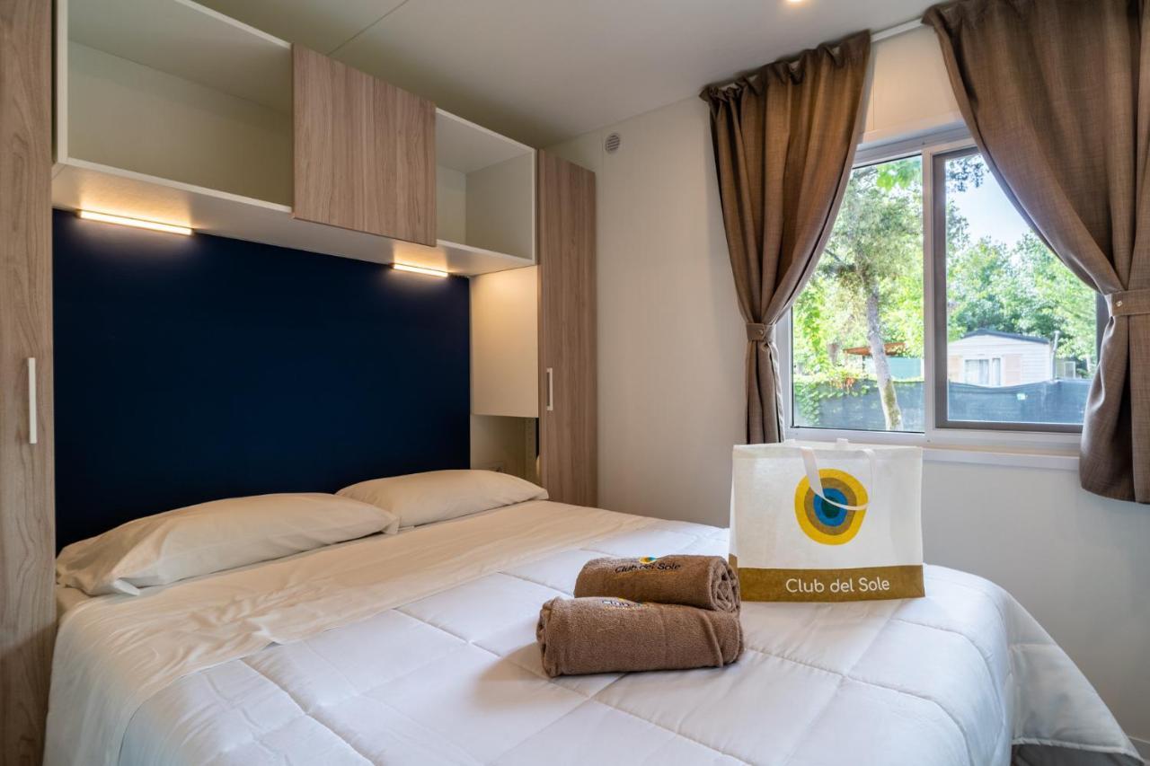 Отель Club Del Sole Viareggio Family Collection Торре-дель-Лаго-Пуччини Экстерьер фото