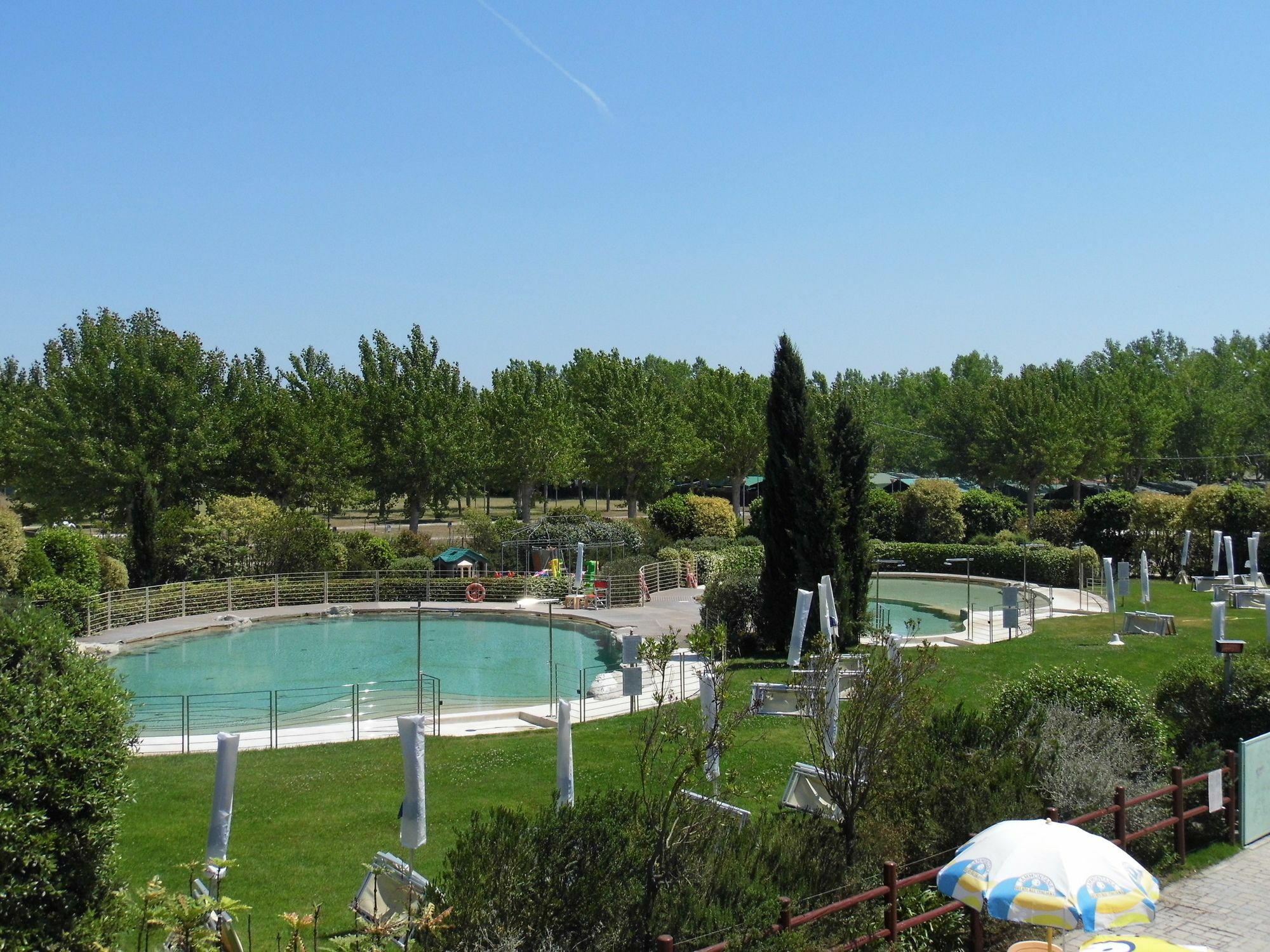 Отель Club Del Sole Viareggio Family Collection Торре-дель-Лаго-Пуччини Экстерьер фото